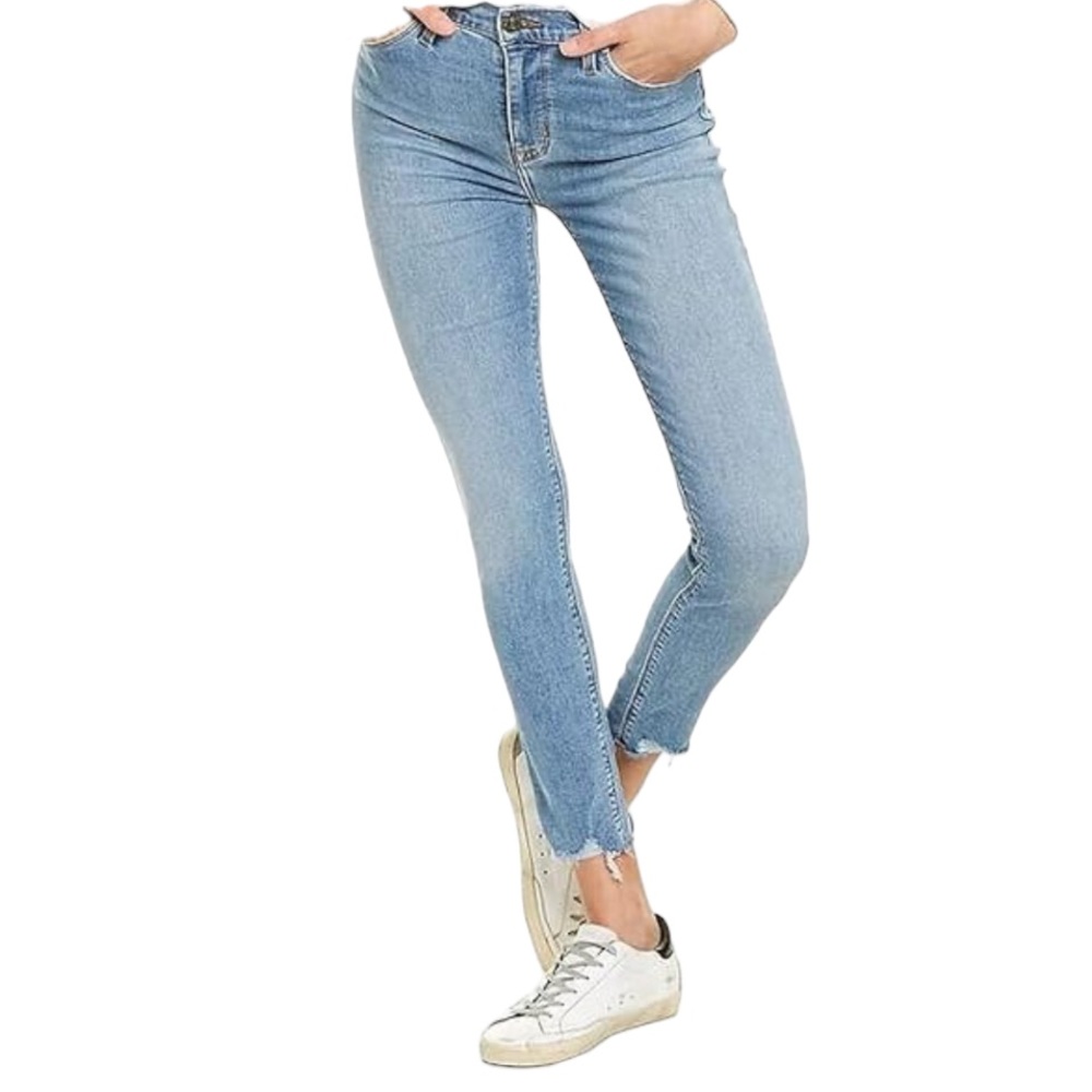 Hudson Los Angels - Blair Skinny Fit Jeans